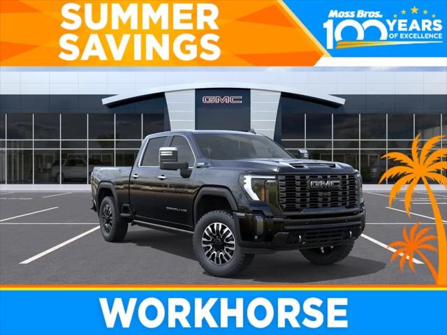 2026 GMC Sierra 3500HD Crew Cab, Long Bed, Denali Ultimate, 4WD for sale in Moreno Valley, CA