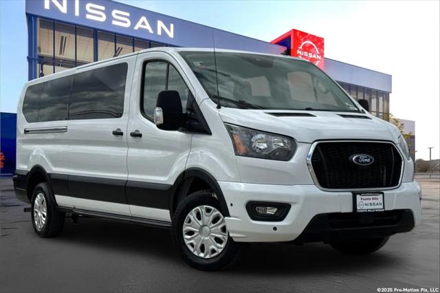 2024 Ford Transit-350 Passenger Van XLT for sale in Valencia, CA