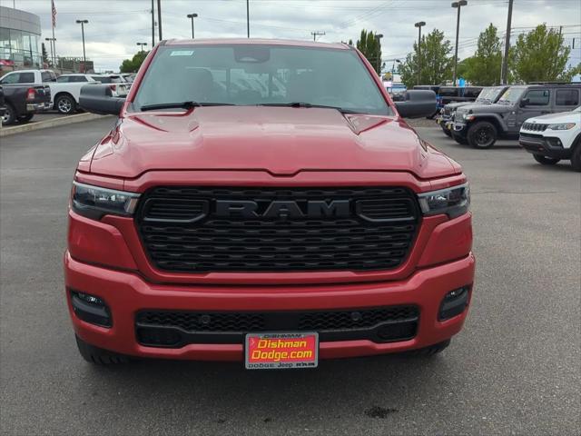 2026 Ram 1500 Express Crew Cab 4x4 64 Box