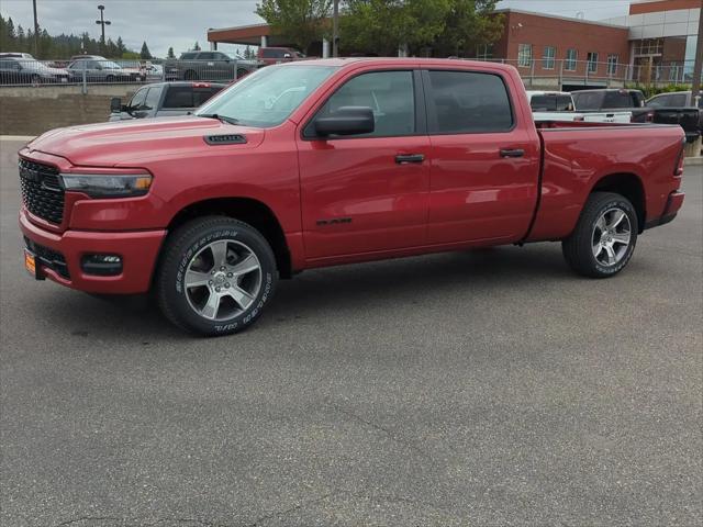 2026 Ram 1500 Express Crew Cab 4x4 64 Box