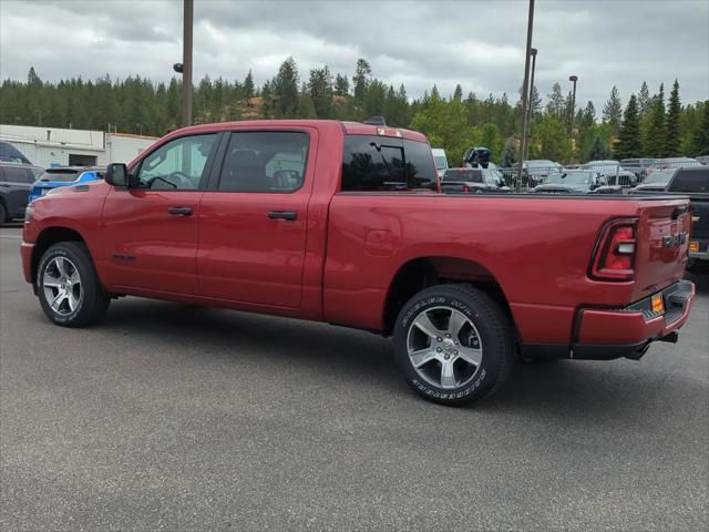 2026 Ram 1500 Express Crew Cab 4x4 64 Box
