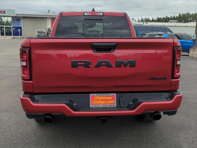 2026 Ram 1500 Express Crew Cab 4x4 64 Box