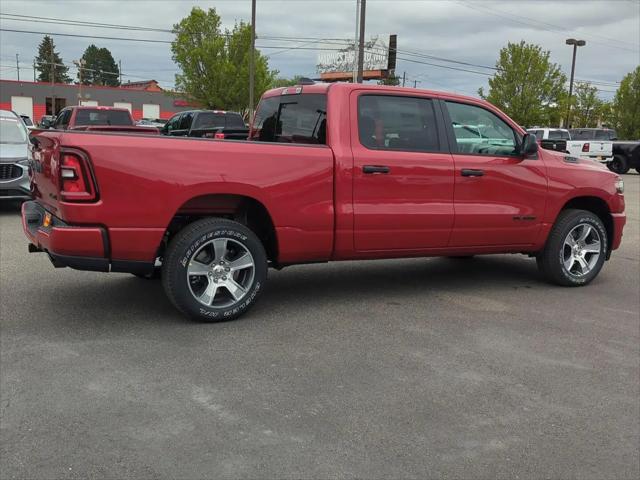 2026 Ram 1500 Express Crew Cab 4x4 64 Box