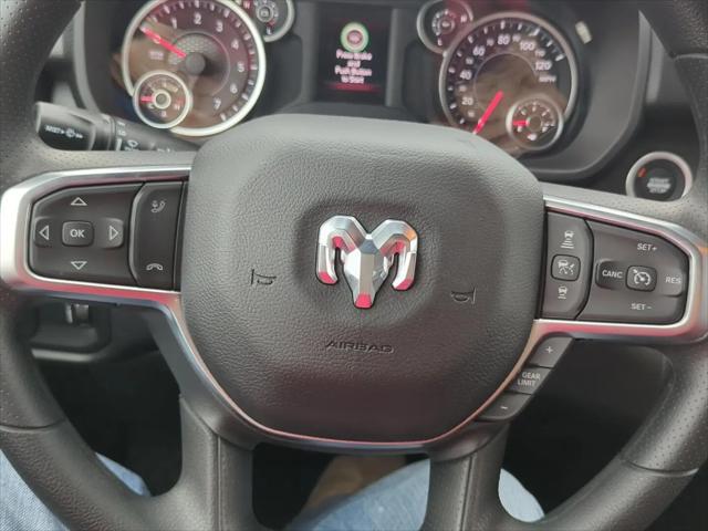 2026 Ram 1500 Express Crew Cab 4x4 64 Box