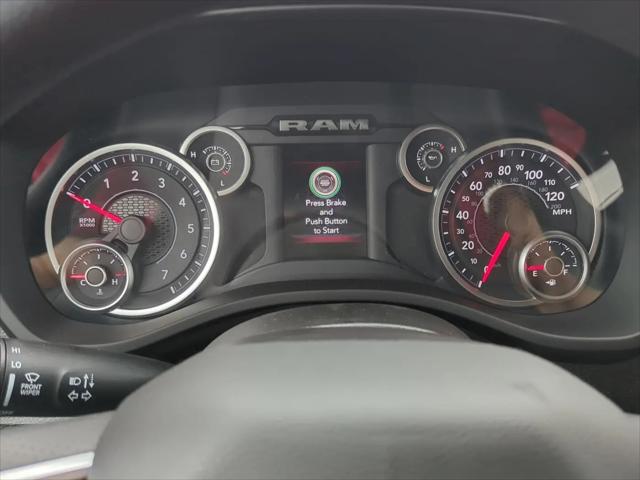 2026 Ram 1500 Express Crew Cab 4x4 64 Box