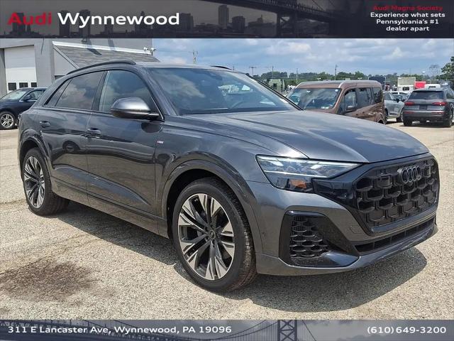 2026 Audi Q8 Premium Plus 55 TFSI quattro Tiptronic for sale in Wynnewood, PA