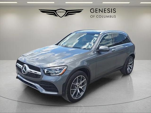 2021 Mercedes-Benz GLC 4MATIC SUV for sale near Columbus, OH