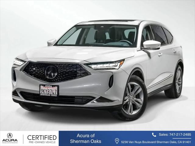 2024 Acura MDX Standard for sale in Sherman Oaks, CA