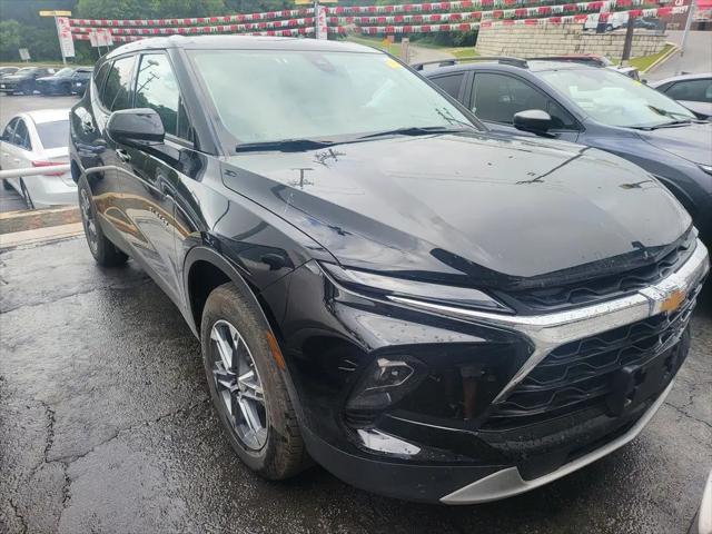 2025 Chevrolet Blazer FWD 2LT