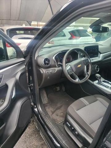 2025 Chevrolet Blazer FWD 2LT