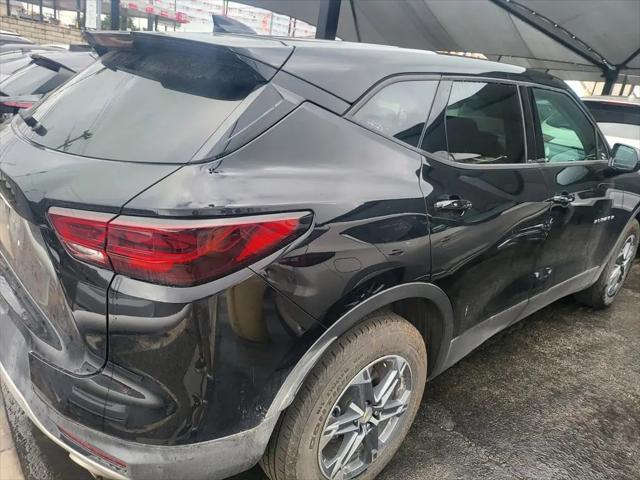 2025 Chevrolet Blazer FWD 2LT