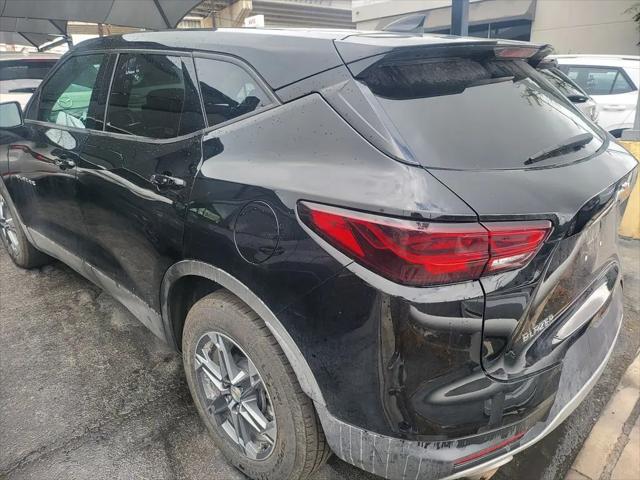 2025 Chevrolet Blazer FWD 2LT