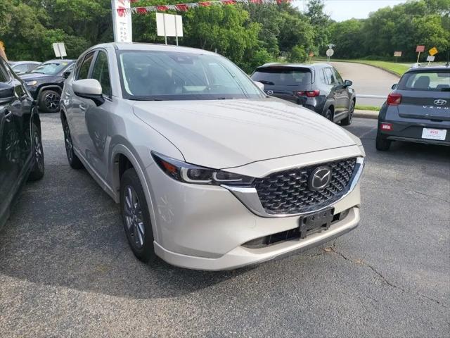 2025 Mazda CX-5 2.5 S Preferred