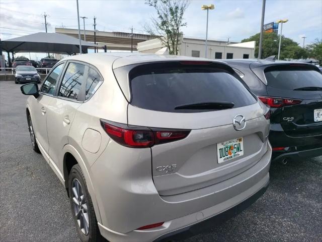 2025 Mazda CX-5 2.5 S Preferred