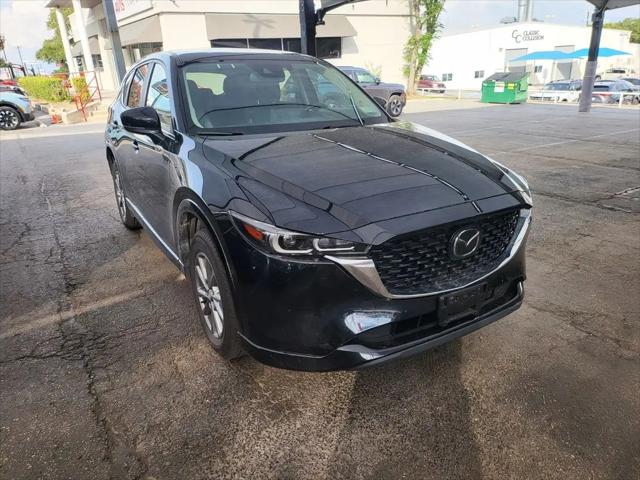 2025 Mazda CX-5 2.5 S Preferred