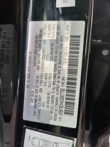 2025 Mazda CX-5 2.5 S Preferred