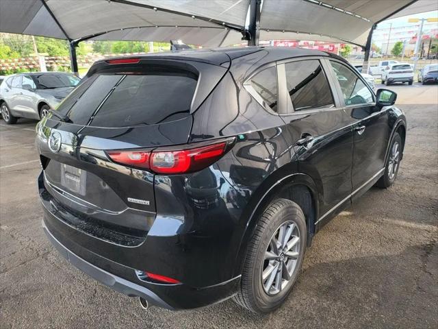 2025 Mazda CX-5 2.5 S Preferred
