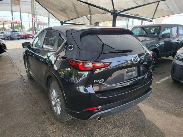 2025 Mazda CX-5 2.5 S Preferred