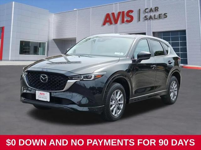 2025 Mazda CX-5 2.5 S Preferred for sale in Live Oak, TX