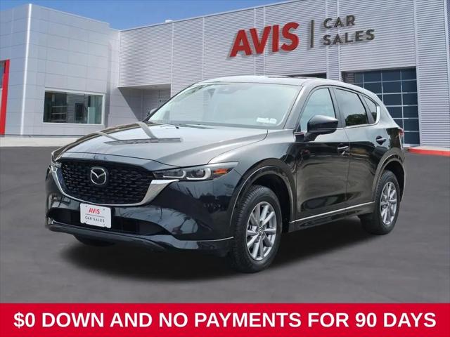 2025 Mazda CX-5 2.5 S Preferred for sale in Live Oak, TX