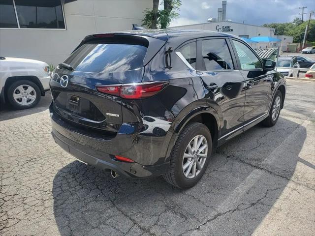 2025 Mazda CX-5 2.5 S Preferred