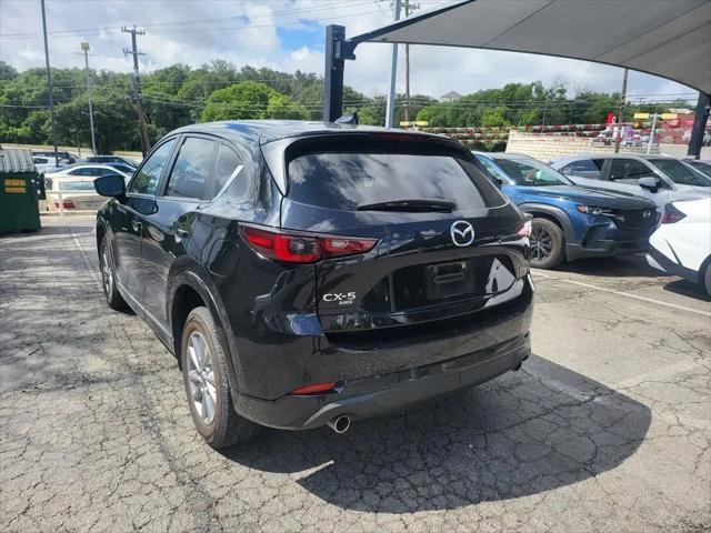 2025 Mazda CX-5 2.5 S Preferred