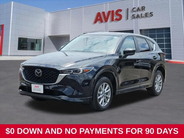 2025 Mazda CX-5 2.5 S Preferred for sale in Live Oak, TX