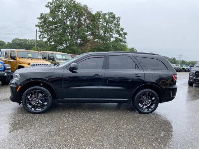 2023 Dodge Durango GT Launch Edition  AWD