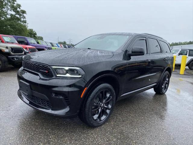 2023 Dodge Durango GT Launch Edition  AWD