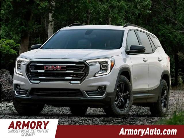 2024 GMC Terrain AWD SLE for sale in Albany, NY