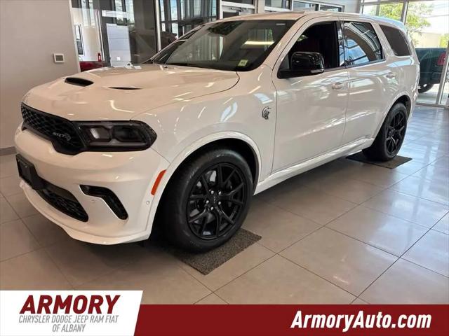 2026 Dodge Durango SRT Hellcat Jailbreak AWD for sale in Albany, NY