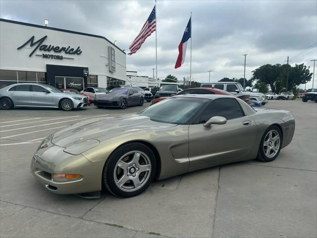 1999 Chevrolet Corvette Hardtop for sale in Lewisville, TX
