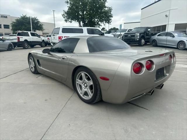 1999 Chevrolet Corvette Hardtop