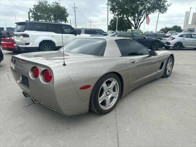 1999 Chevrolet Corvette Hardtop