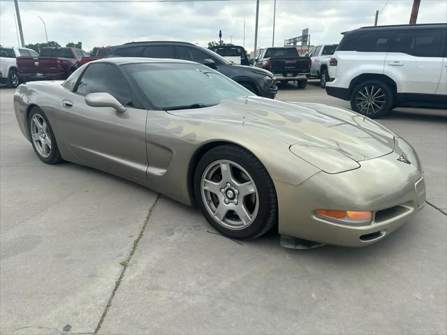 1999 Chevrolet Corvette Hardtop