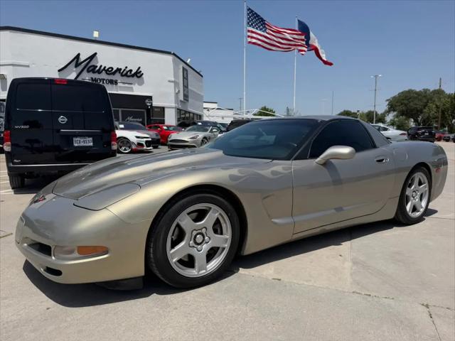 1999 Chevrolet Corvette Hardtop for sale in Lewisville, TX