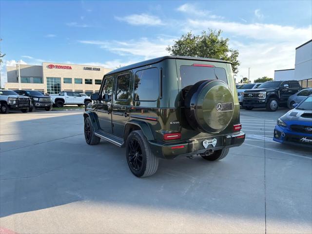 2021 Mercedes-Benz G 550 SUV