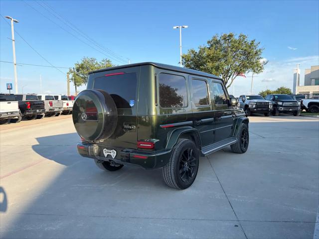 2021 Mercedes-Benz G 550 SUV