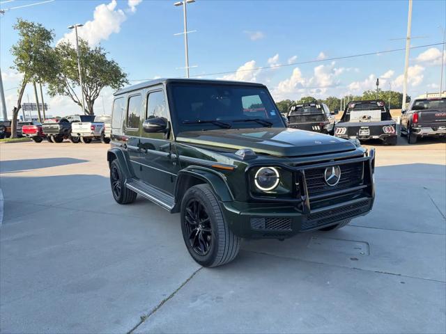 2021 Mercedes-Benz G 550 SUV