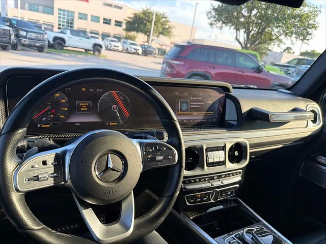 2021 Mercedes-Benz G 550 SUV