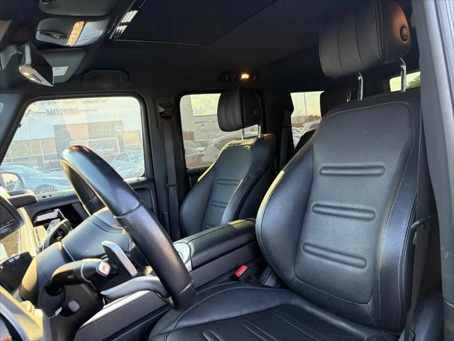 2021 Mercedes-Benz G 550 SUV