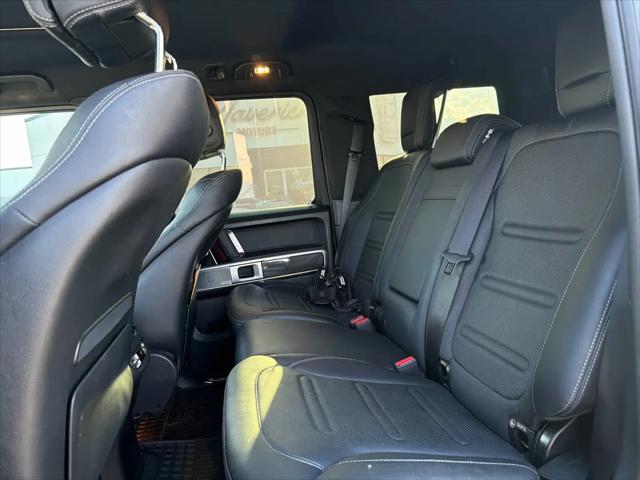 2021 Mercedes-Benz G 550 SUV