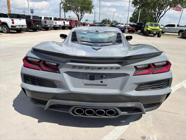 2025 Chevrolet Corvette Z06 RWD Coupe 1LZ
