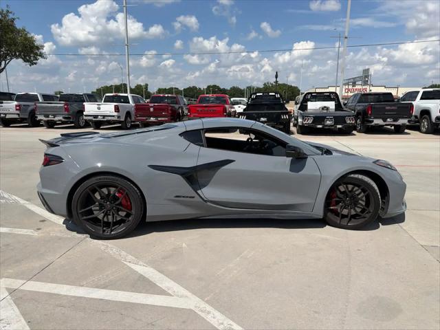 2025 Chevrolet Corvette Z06 RWD Coupe 1LZ