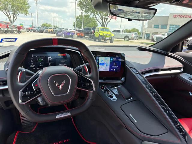 2025 Chevrolet Corvette Z06 RWD Coupe 1LZ