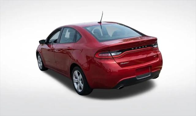 2015 Dodge Dart SXT