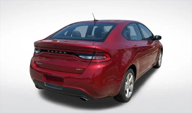 2015 Dodge Dart SXT
