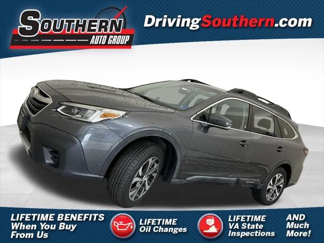 2021 Subaru Outback Limited XT for sale in Chesapeake, VA