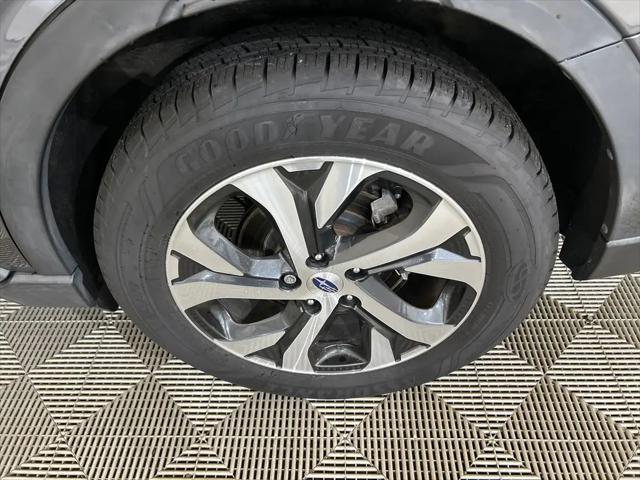 2021 Subaru Outback Limited XT