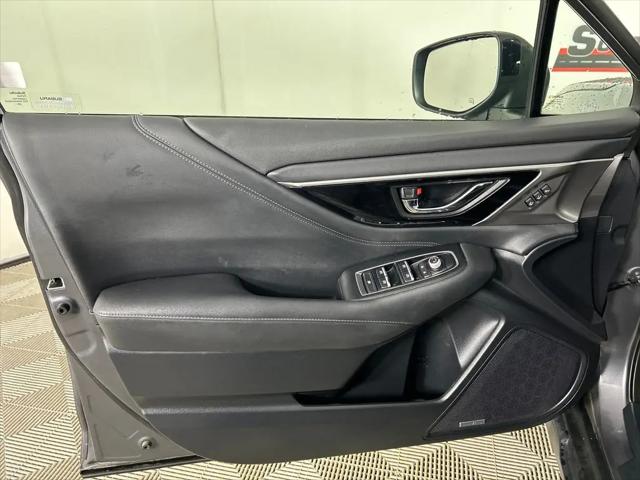 2021 Subaru Outback Limited XT
